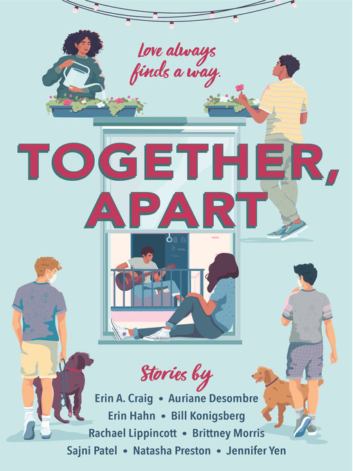 Title details for Together, Apart by Erin A. Craig - Wait list